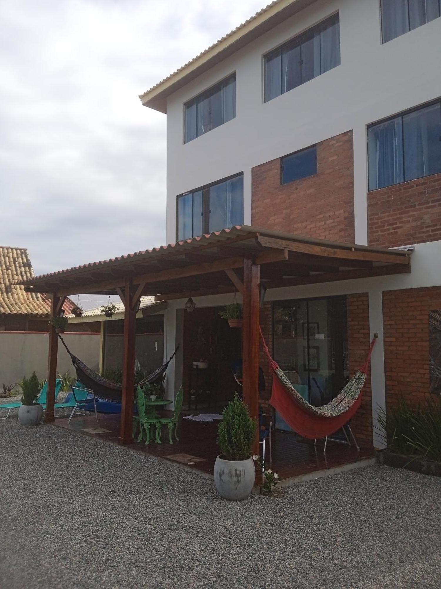 Quintas Da Barra Bnb A 30M Da Praia Balneario Barra do Sul Exterior photo