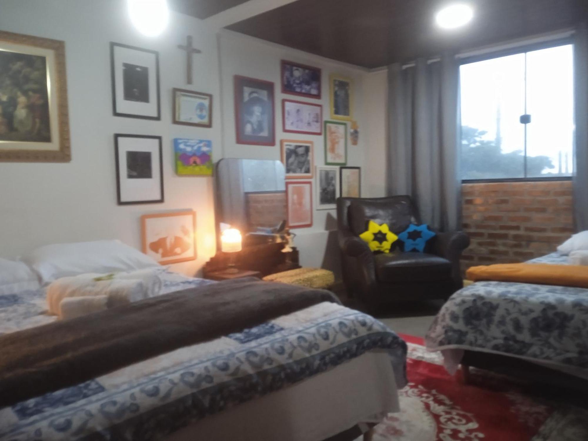 Quintas Da Barra Bnb A 30M Da Praia Balneario Barra do Sul Exterior photo