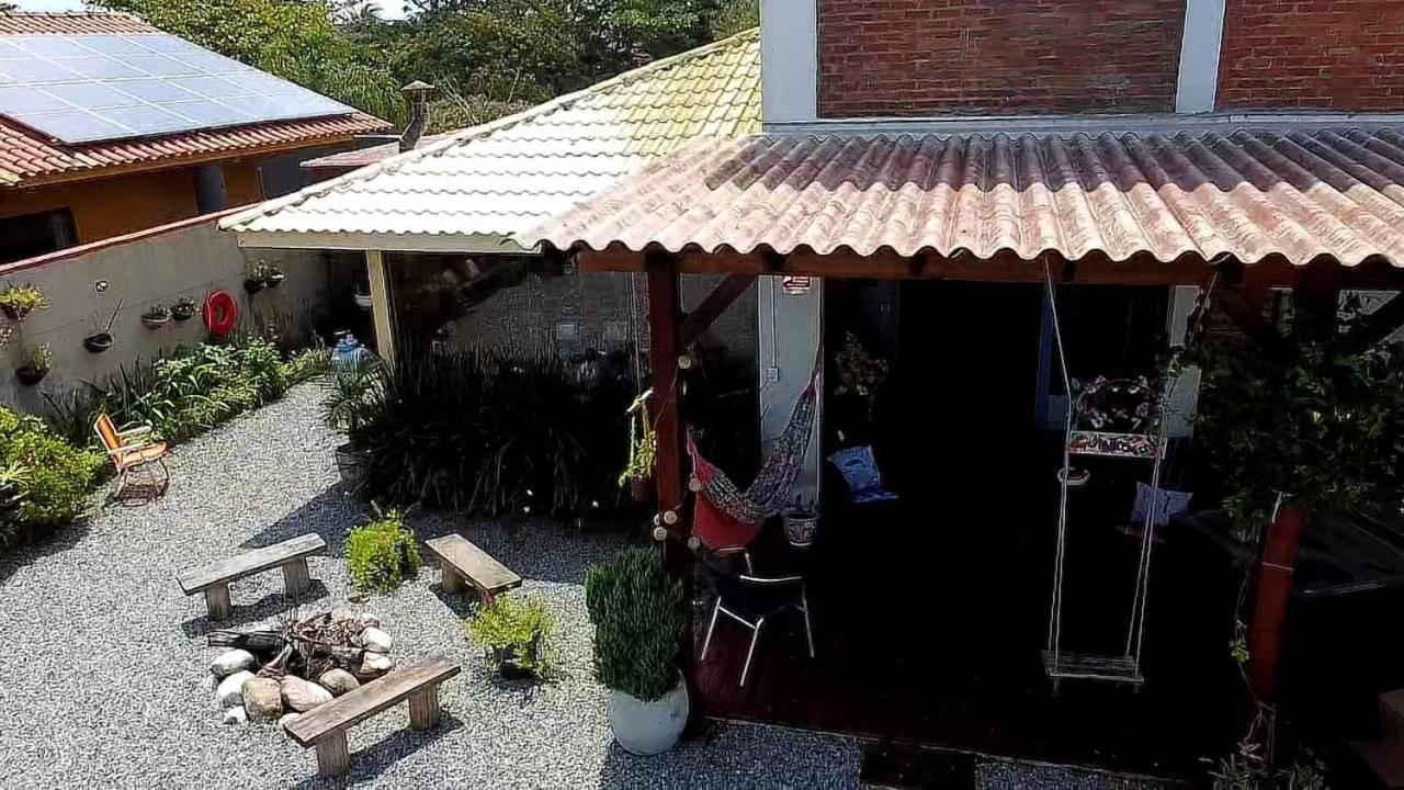 Quintas Da Barra Bnb A 30M Da Praia Balneario Barra do Sul Exterior photo